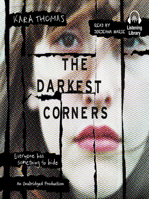 Title details for The Darkest Corners by Kara Thomas - Wait list